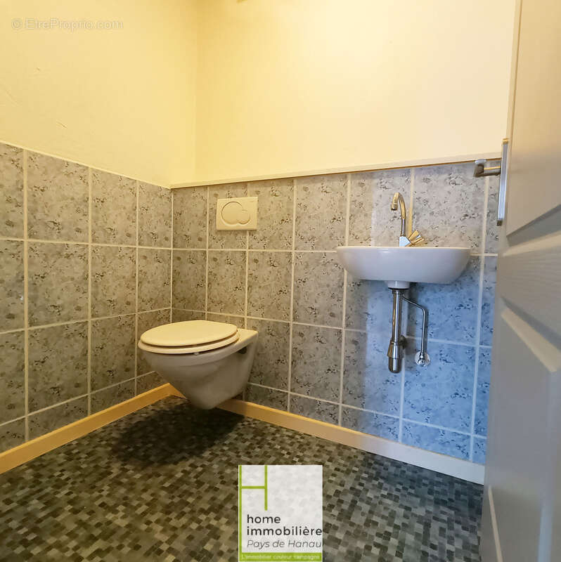 Maison à LUTZELBOURG