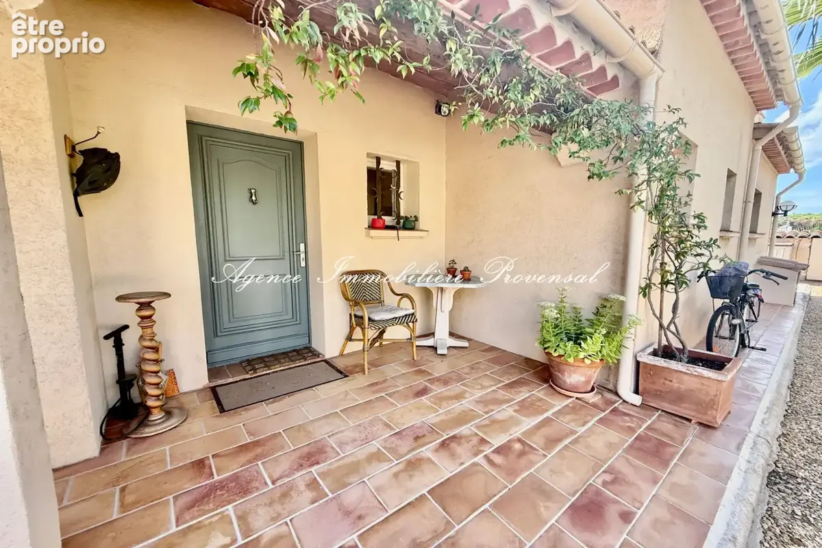 Maison à SAINTE-MAXIME