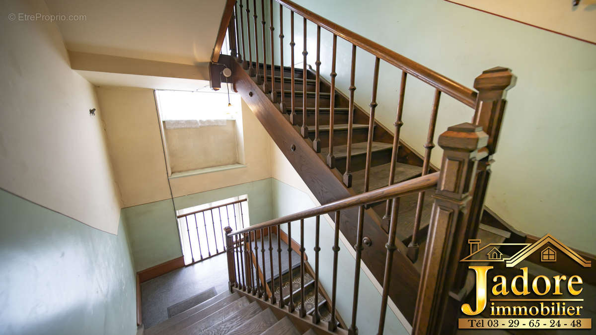 Appartement à FRAIZE