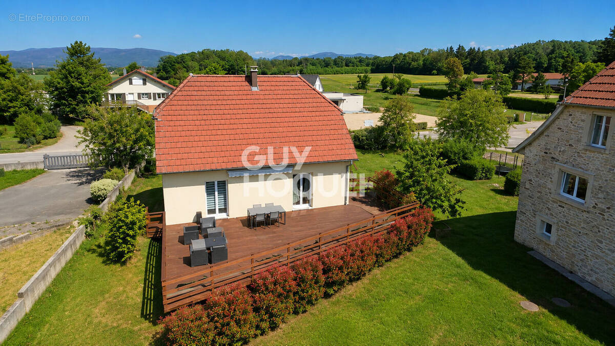 Maison à VAUTHIERMONT