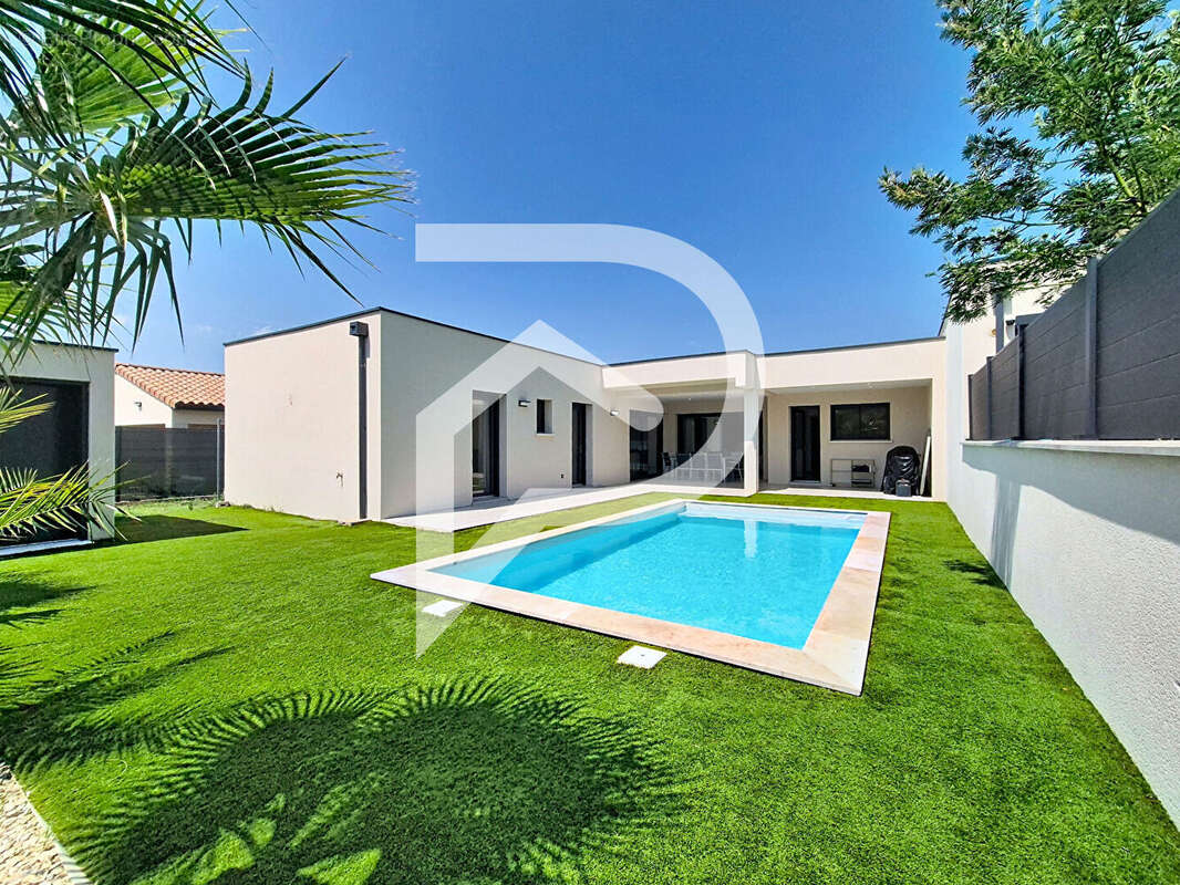 Maison à vendre Montelimar 4 pièce(s) 145 m2 - photo 14