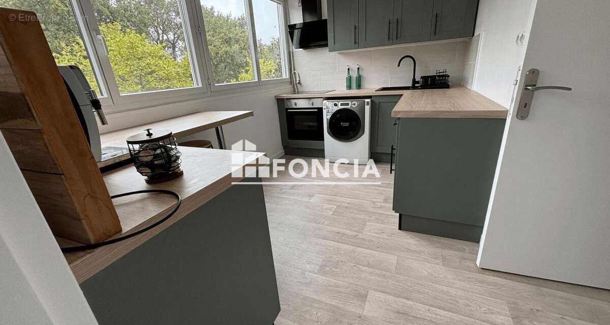 Appartement à PESSAC