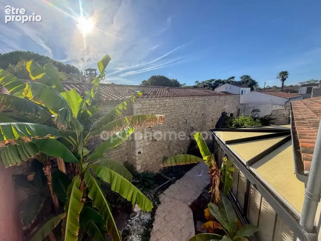 La Menounière, à 200 m de la plage : maison de 126 m² avec 2 suites dont une de plain-pied SAINT PIERRE D'OLERON (17) - photo 9