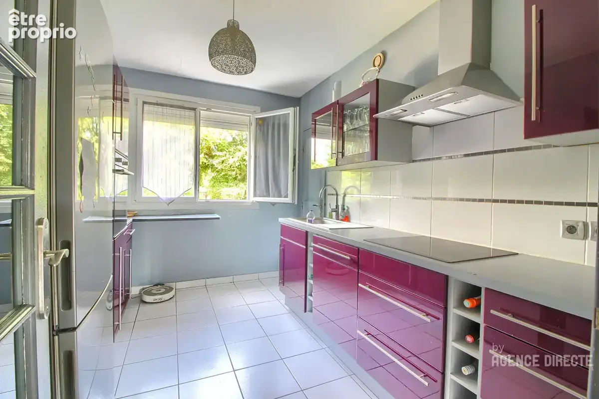 Appartement Rennes Bréquigny T5 - 90 m2 - photo 5