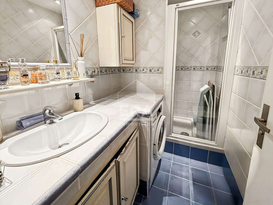 Appartement à MARSEILLE-13E
