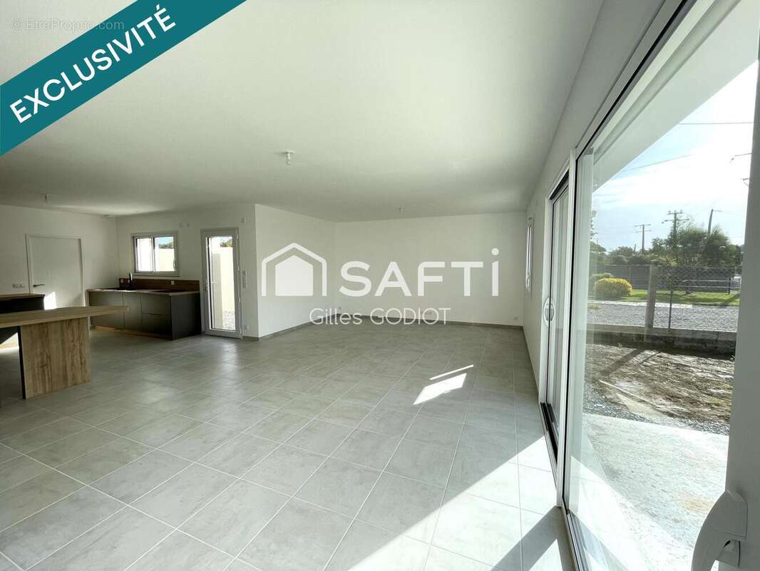 Photo 3 - Maison à BOUAYE