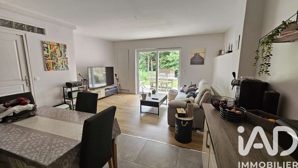 Maison 106 m² à Rebais  - photo 3