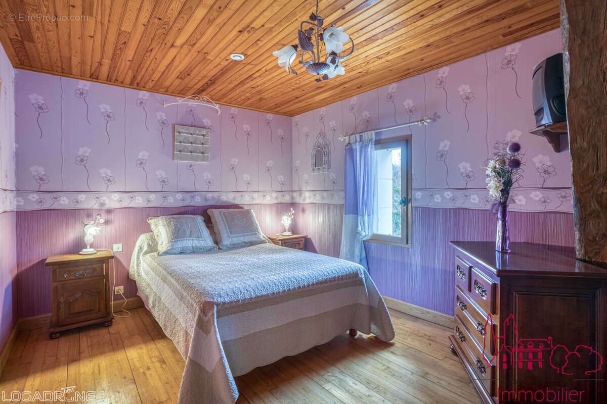 Maison à VILLAMBLARD