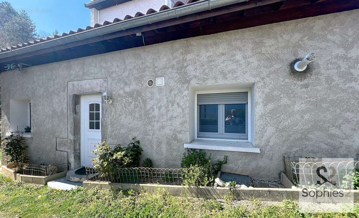 Appartement à SEYSSINS