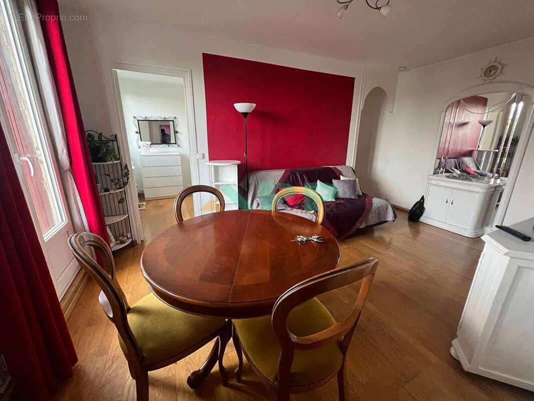 Appartement à MONTREUIL