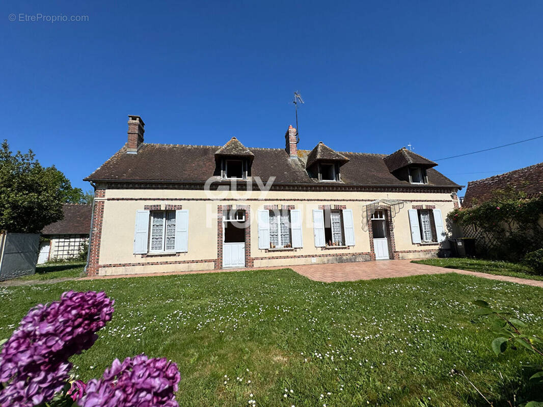 Maison à VERNEUIL-SUR-AVRE
