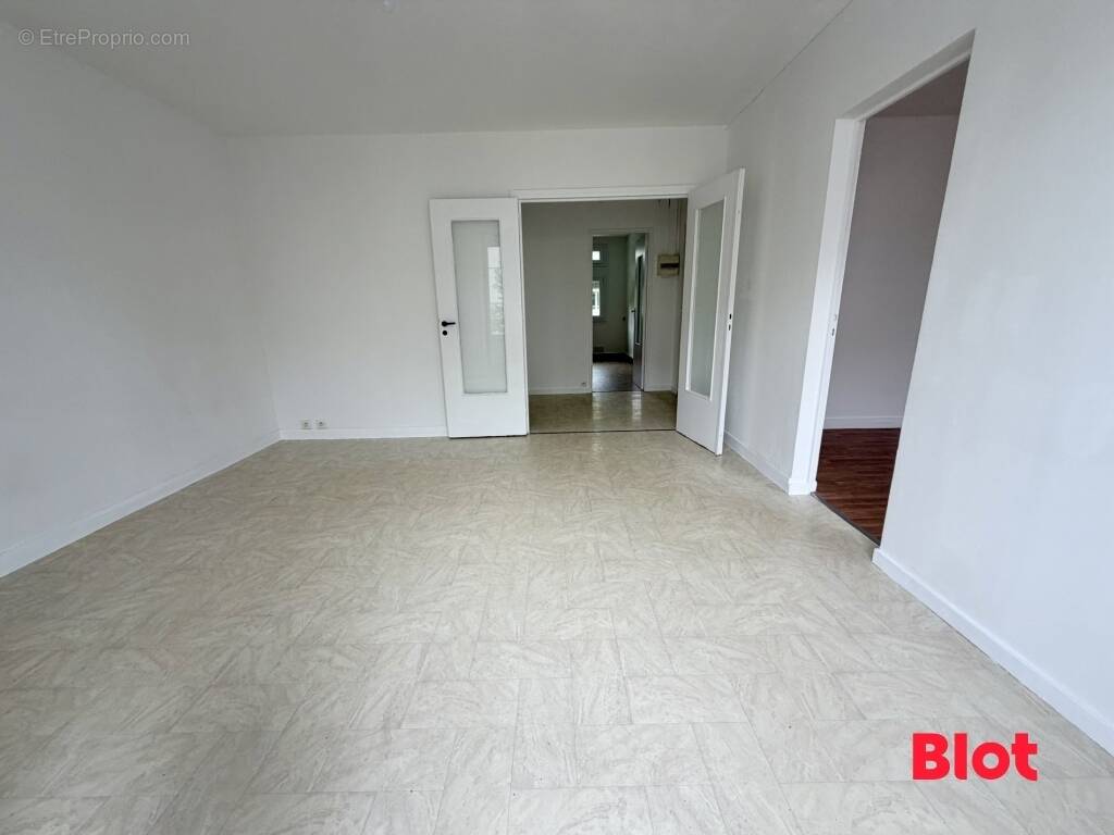 Appartement à RENNES