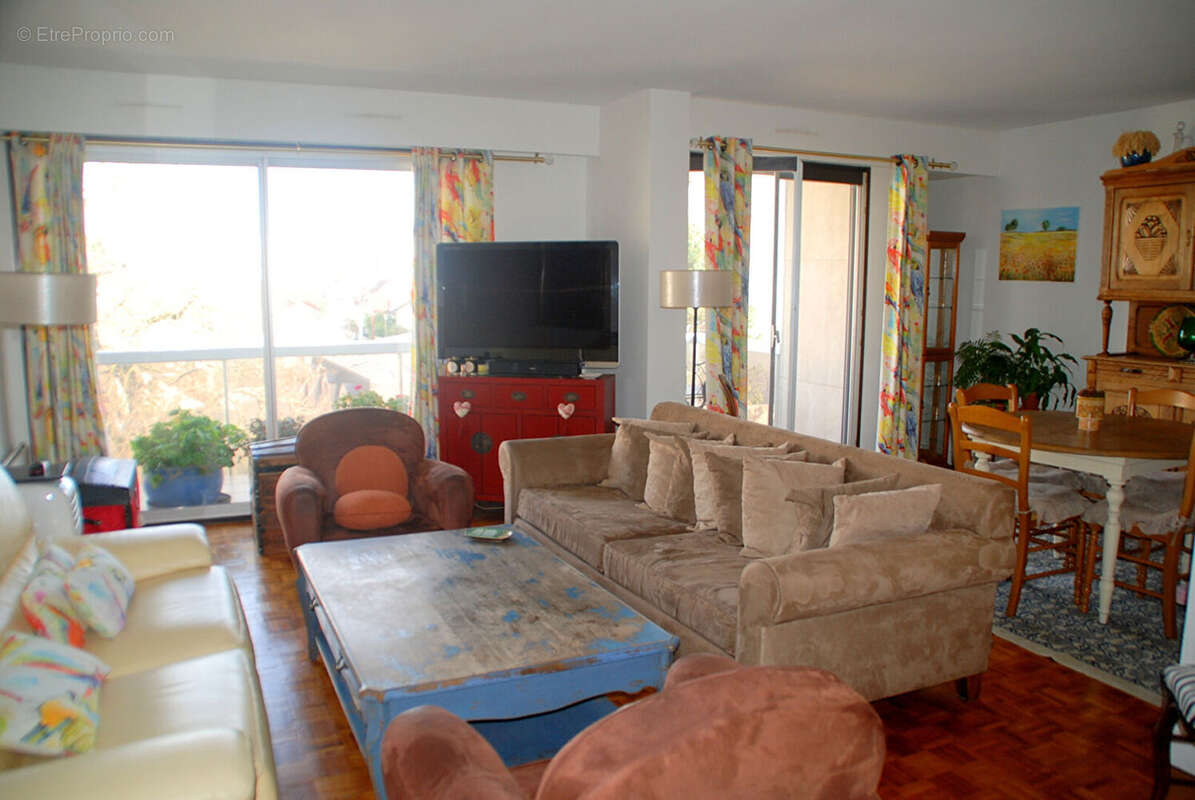 Appartement à BONDY