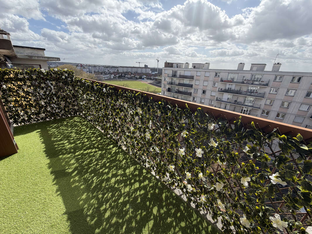 Appartement à CHAMPIGNY-SUR-MARNE