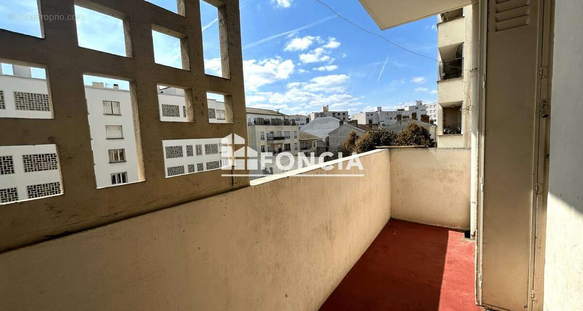 Appartement à LYON-3E