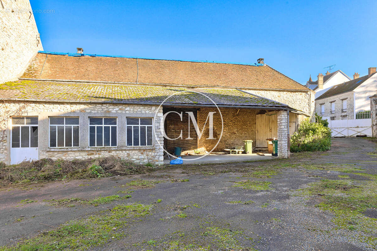 Maison à DAVRON