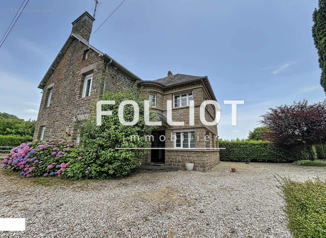 Maison à BEAUCHAMPS