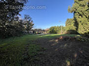 Terrain à SAINT-ESTEVE