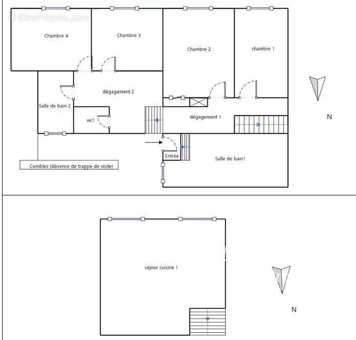 Maison à RAYOL-CANADEL-SUR-MER
