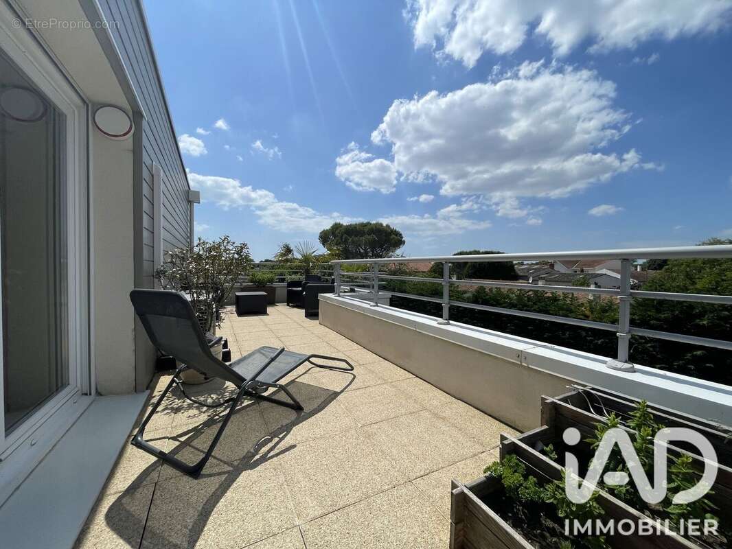 Photo 2 - Appartement à LA ROCHELLE
