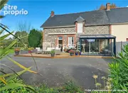 Maison à NOYAL-CHATILLON-SUR-SEICHE