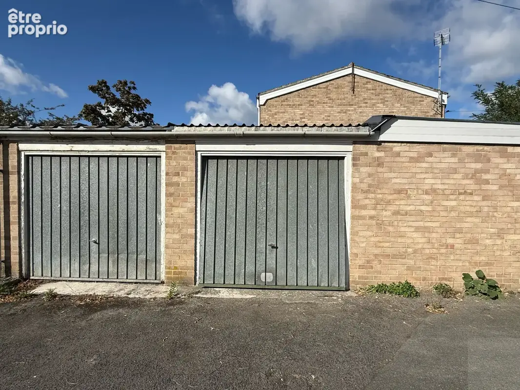 Amiens - quartier sud est - maison semi mitoyenne - 3 chambres - jardin - garage - photo 14