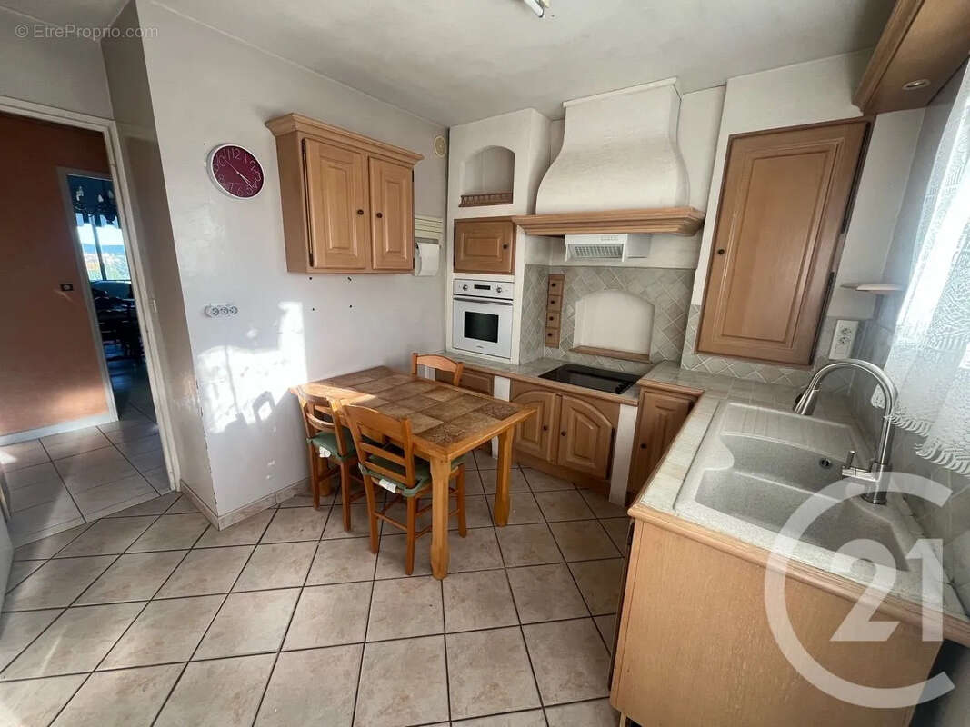 Appartement à LA GARDE