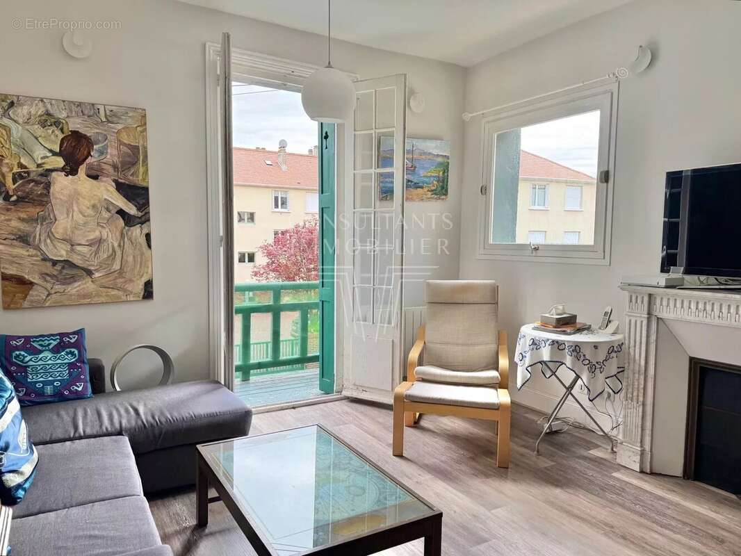 Appartement à DEAUVILLE