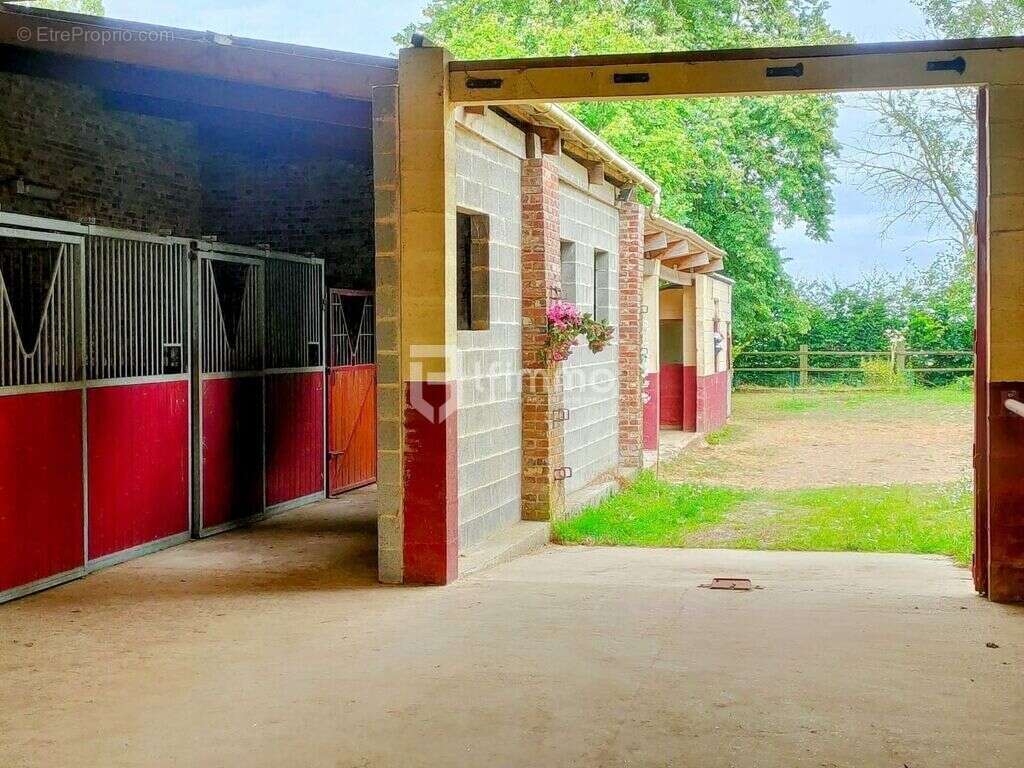 Maison à BUS