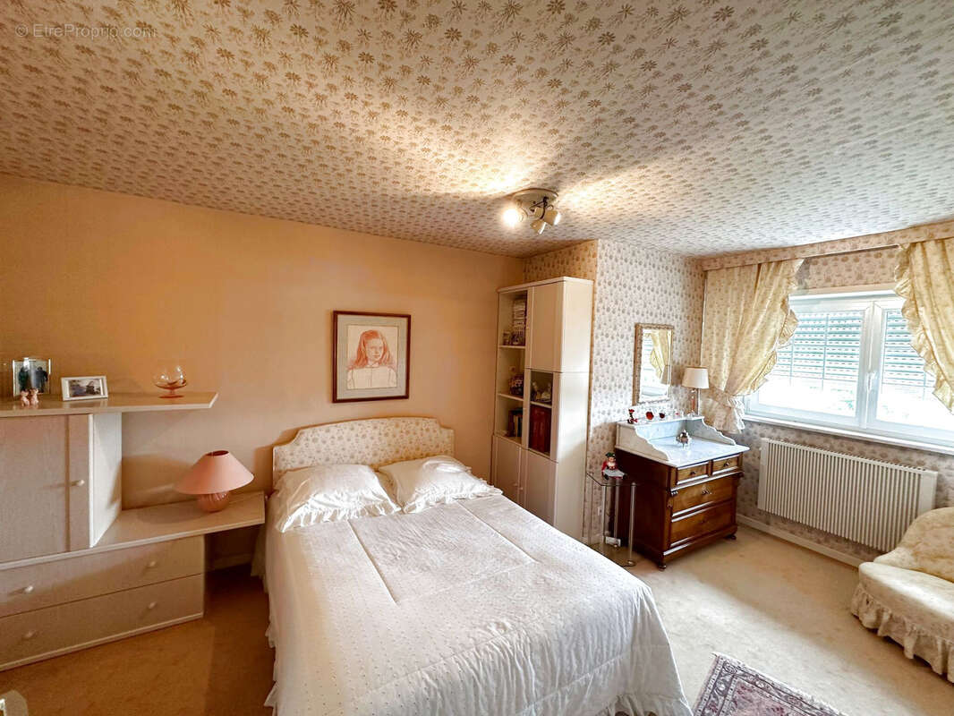 Maison à BURNHAUPT-LE-HAUT