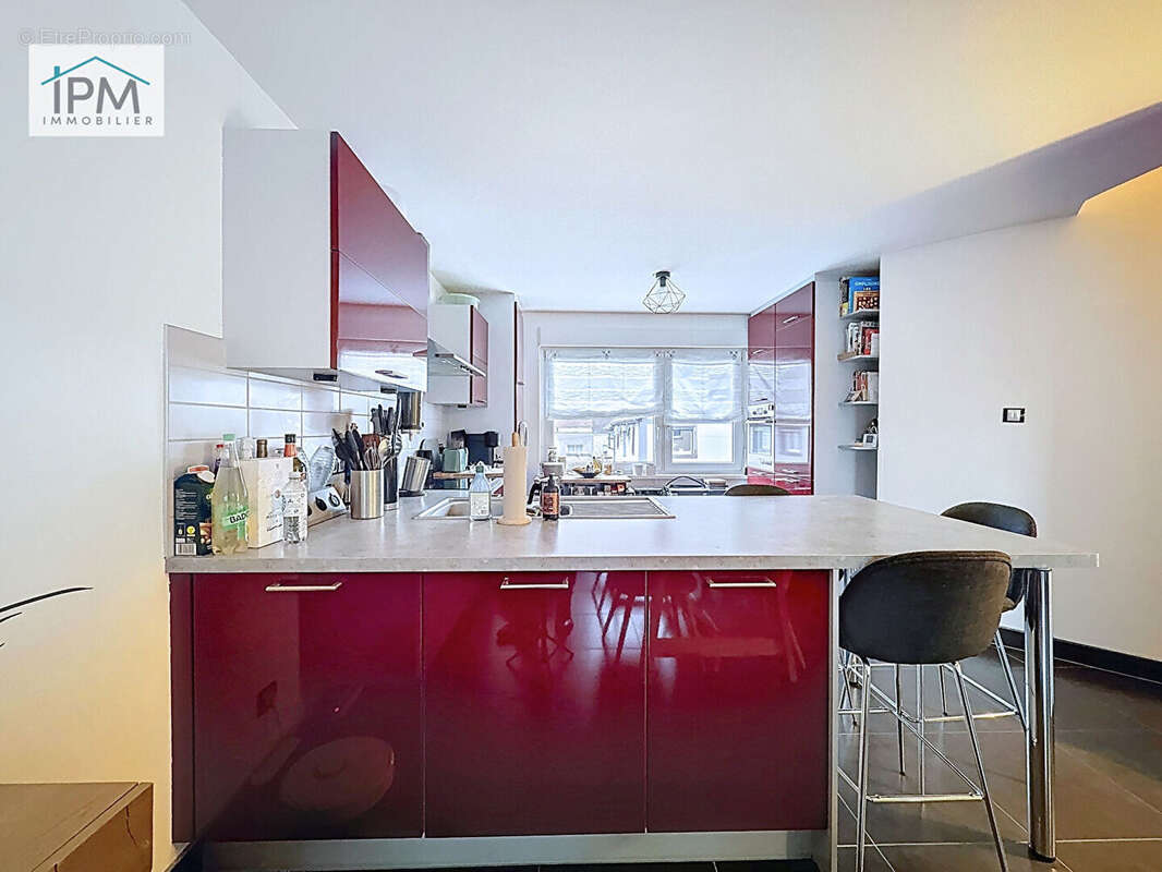 Appartement à FEGERSHEIM