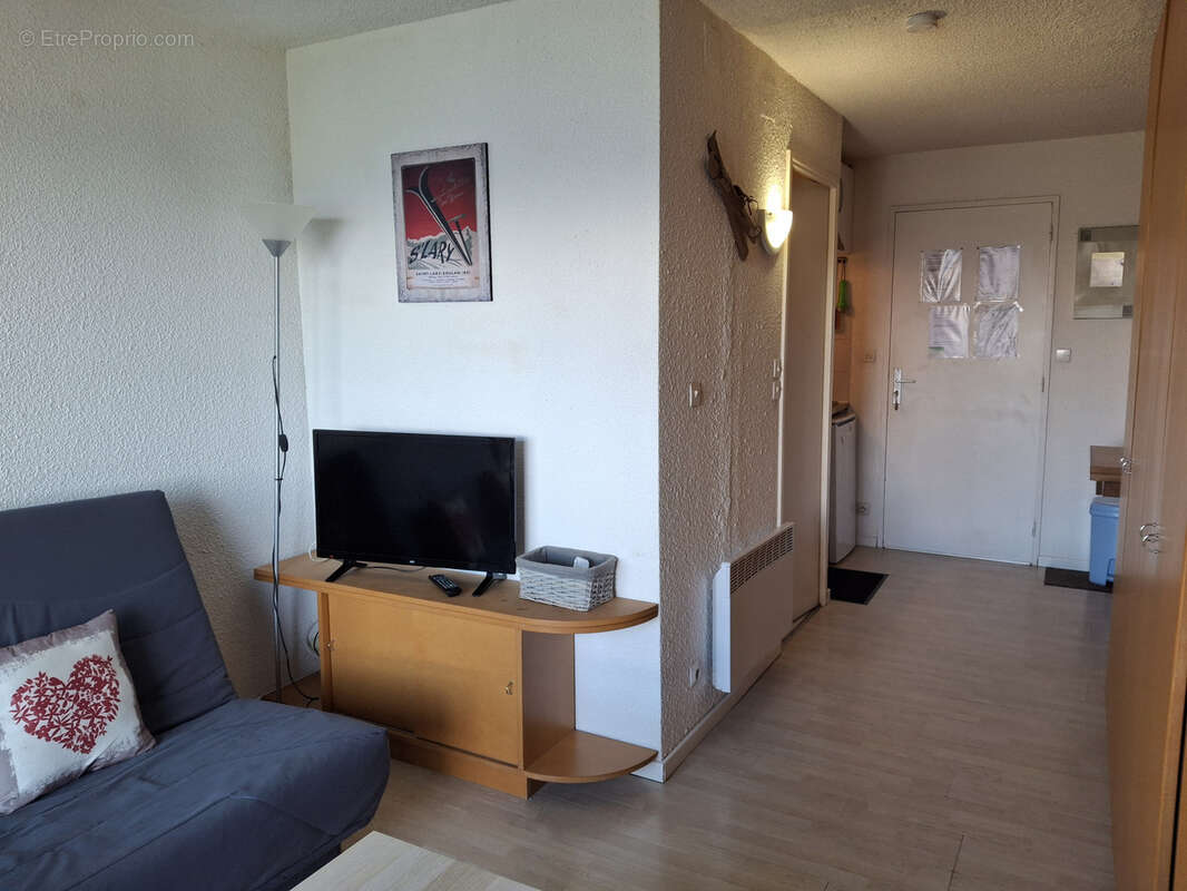 Appartement à SAINT-LARY-SOULAN