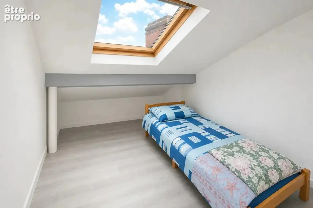 Appartement duplex, 3 chambres, 5 minutes gare ! - photo 7