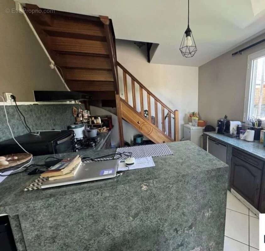 Maison à SAINT-PIERRE