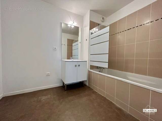 Appartement à WAMBRECHIES
