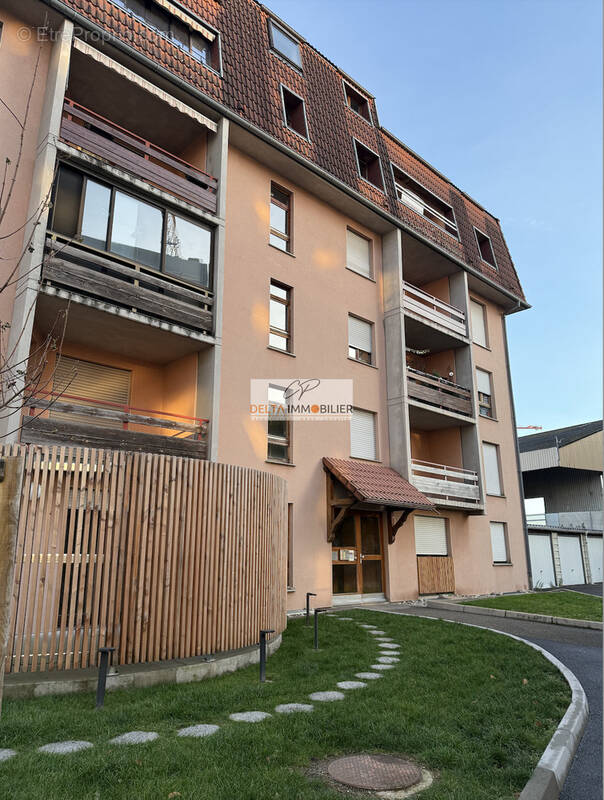 Appartement à SAINT-LOUIS