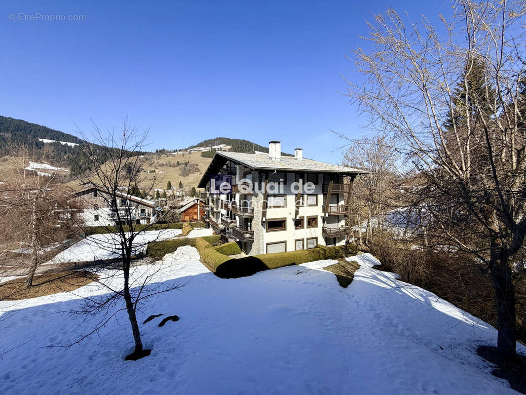 Appartement à MEGEVE