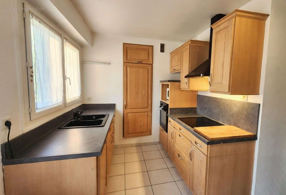 Appartement à NANTUA