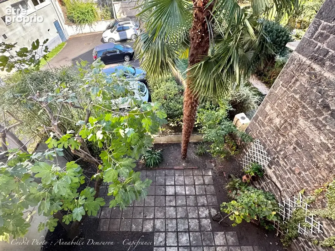 Chamalières – maison de famille en pierre – 215 m² – 5 chambres – jardinet – garage - photo 35