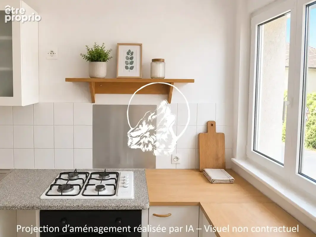 Appartement 43 m² à Grostenquin  - photo 5