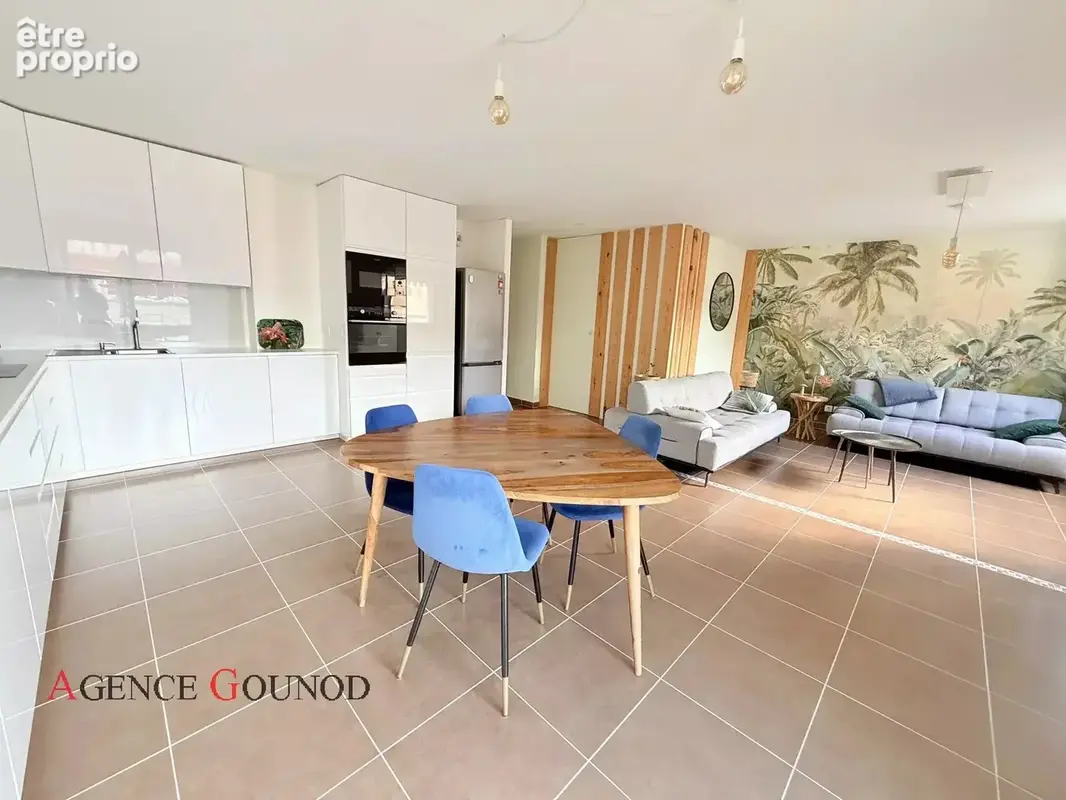 Nice Quartier des Musiciens - 3 PIECES 85m² - TERRASSE + BALCON - photo 2