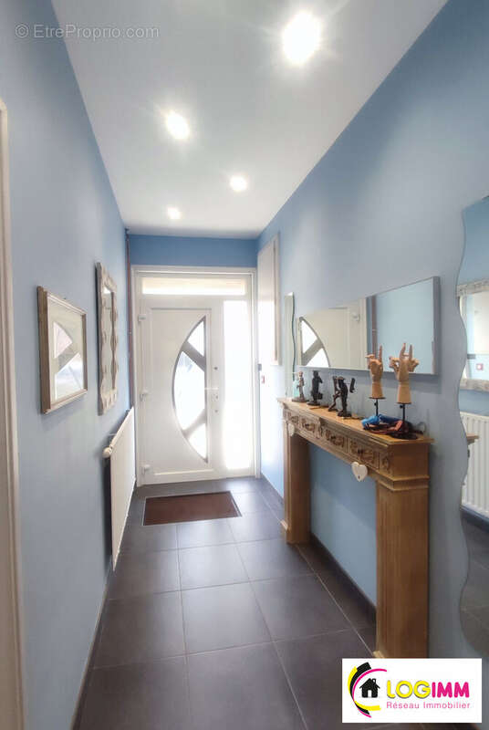 Maison à ENGLEFONTAINE