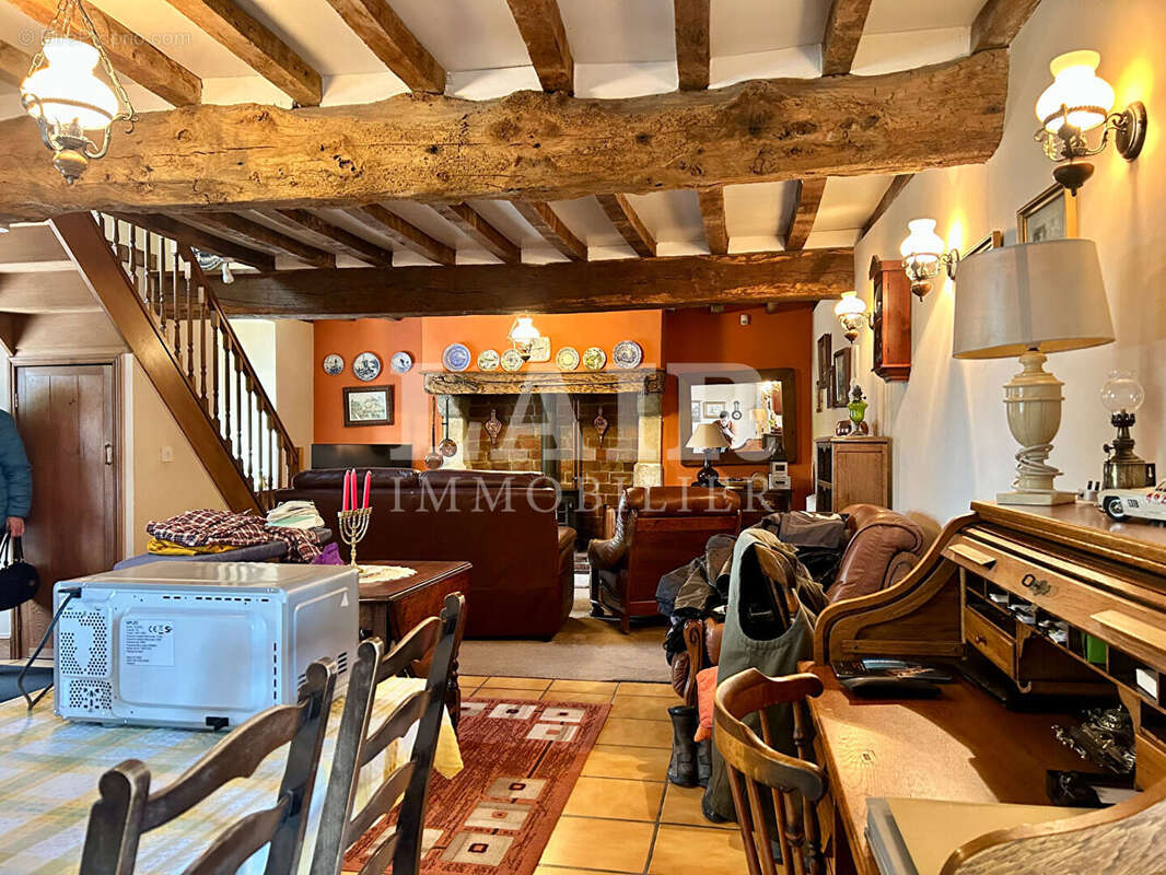 Maison à LE MERLERAULT