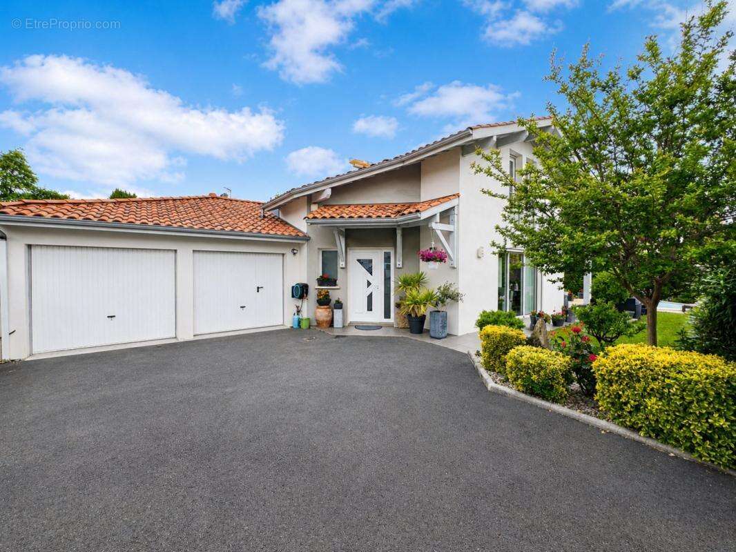 Maison à ANGLET