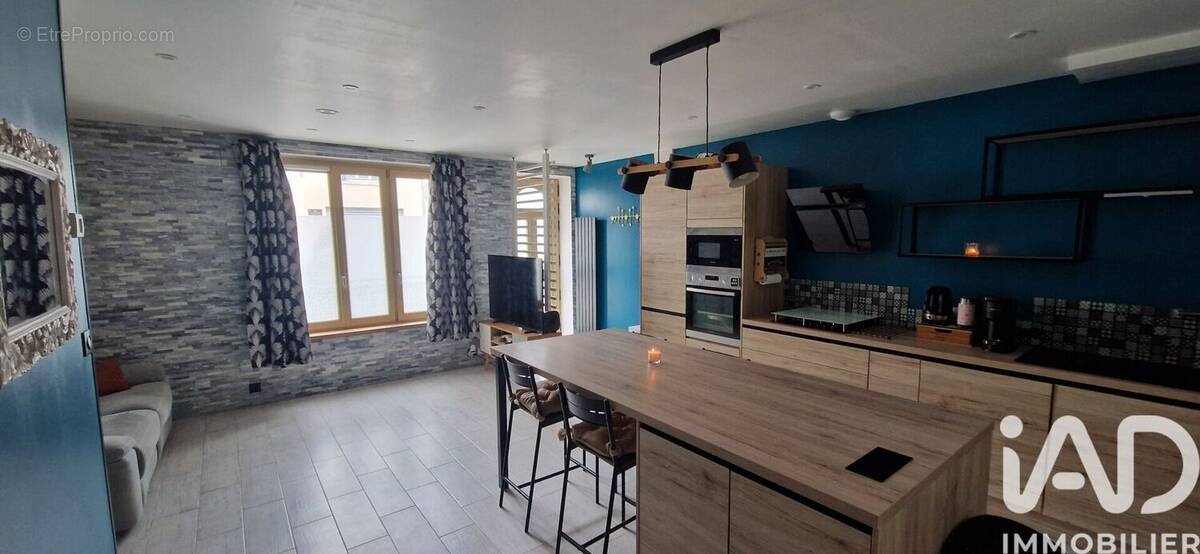 Photo 1 - Maison à MARINES