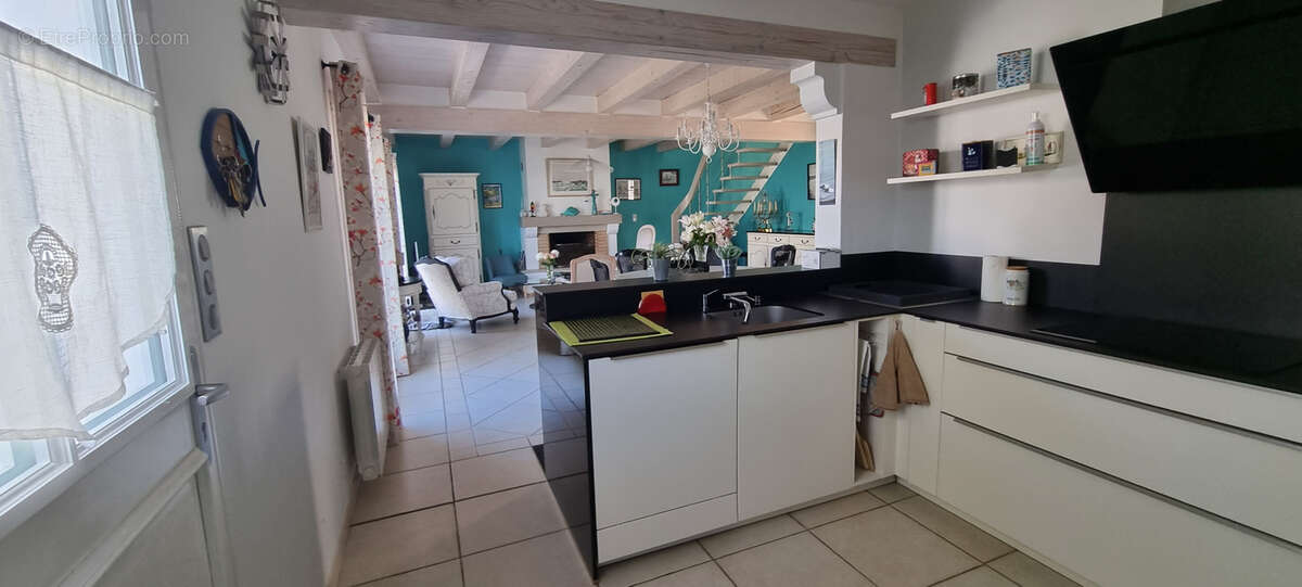 Maison à NOIRMOUTIER-EN-L&#039;ILE