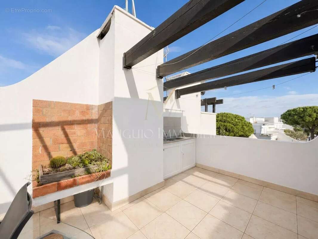 Appartement à LE GRAU-DU-ROI