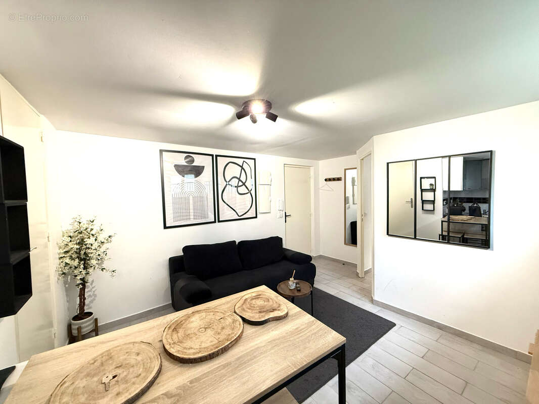 Appartement à MONTREUIL