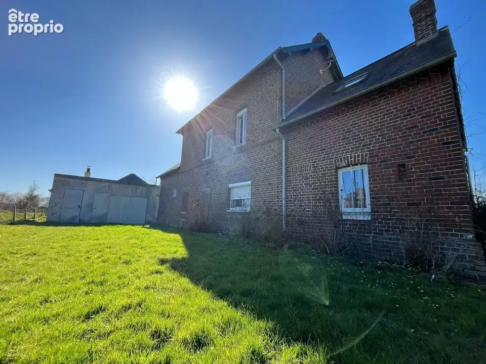 Maison de caractère t7 entièrement rénovée, Jardin & - photo 3