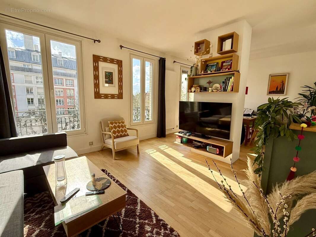 Appartement à VINCENNES